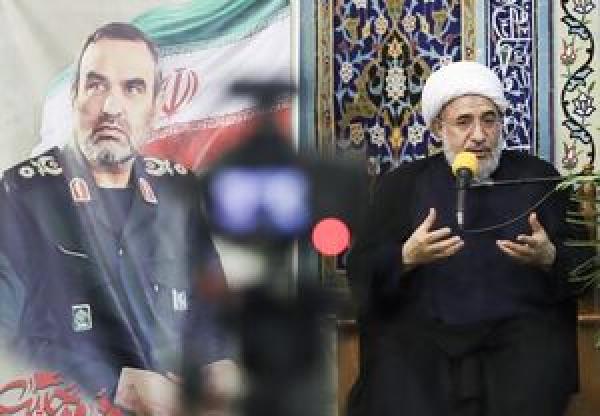 بزرگداشت سرلشکر شهید حاج حسن محققی در قم