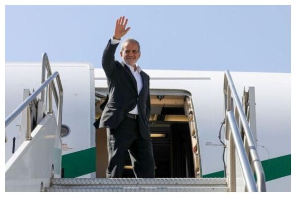  مقصد سفر خارجی پزشکیان پس از جنگ 