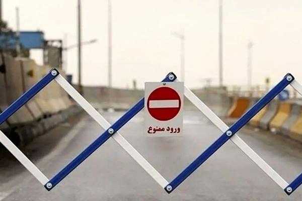   جاده چالوس یک طرفه می شود 