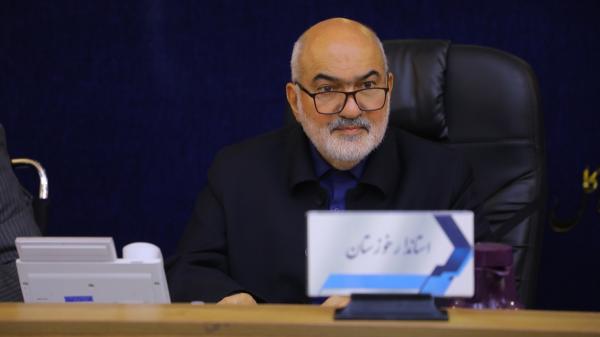  پیام استاندار خوزستان در پی شهادت جمعی از فرماندهان نظامی و دانشمندان هسته ای کشور 