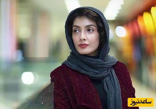 حضور متفاوت لیلا زارع و فرزندش سپنتا در مراسمی پرستاره/وقتی مادر و پسر صحنه تئاتر و سینما را با هم به تصویر میکشند