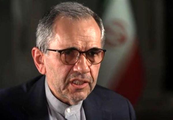   تخت‌روانچی: ایران آماده مذاکرات جدید است 