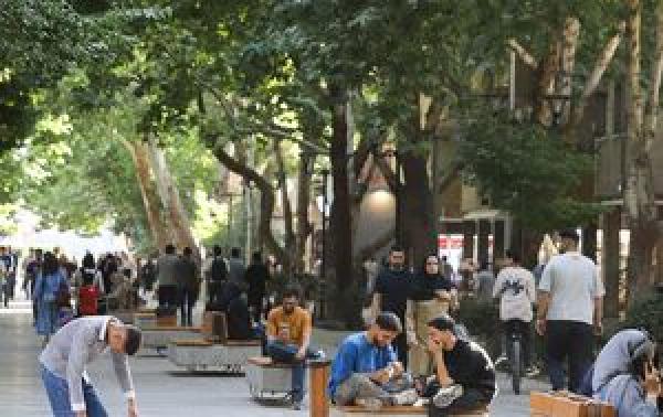 عکس/ زندگی در کشور جاریست...