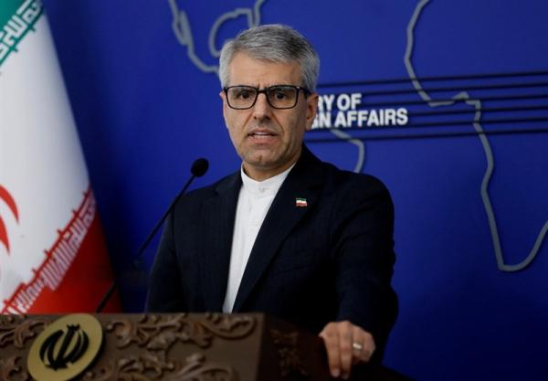  بقائی:تا زمان تجاوزات رژیم صهیونیستی شرکت در گفتگو بی‌معناست 