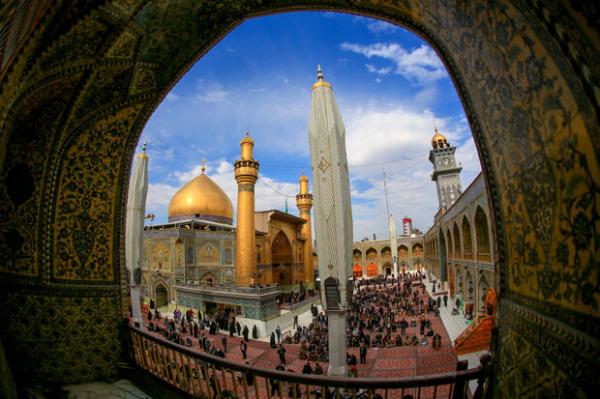 امام امیرالمومنین(ع) هنگام اعزام محمد بن حنفیه به جبهه جنگ چه فرمودند؟