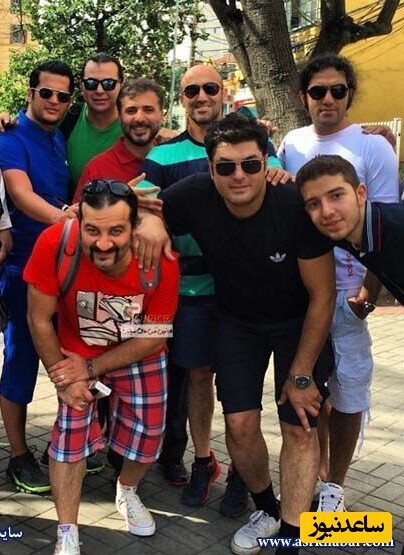 نگاهی به تیپ و استایل بازیگران زن و مرد ایرانی در مقصد اروپا، آفریقا، آمریکا/ سام درخشانی،ریما رامین فر، احسان علیخانی، مهران غفوریان، فاطمه گودرزی و...+عکس