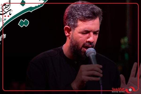  حسین ستوده نماهنگ احساسی «دلبرم» را برای امام حسین (ع) خواند 