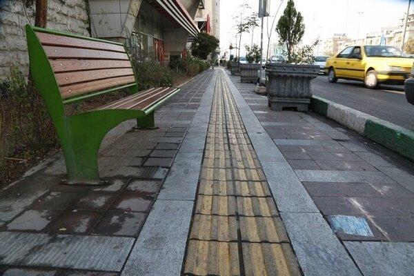 اصلاح هندسی بیش از ۱۶ هزار متر مربع از معابر پایتخت