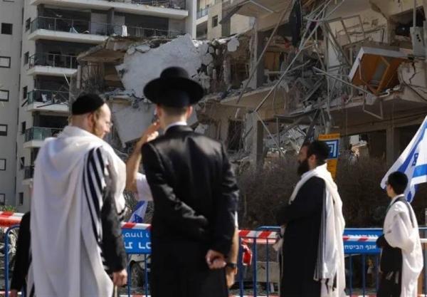  صهیونیست‌ها: ایران چهره واقعی جنگ را به اسرائیل نشان داد 