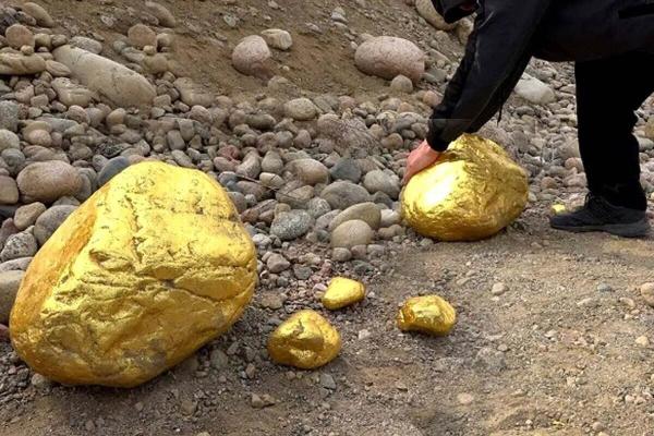  بزرگ‌ترین گنج طلای جهان کشف شد 