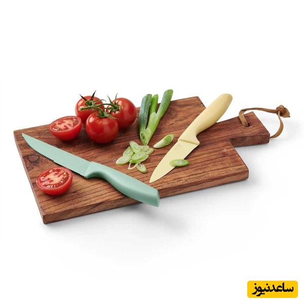 روشهای خانگی آسان برای تیز کردن چاقو با وسایل روزمره و در دسترس