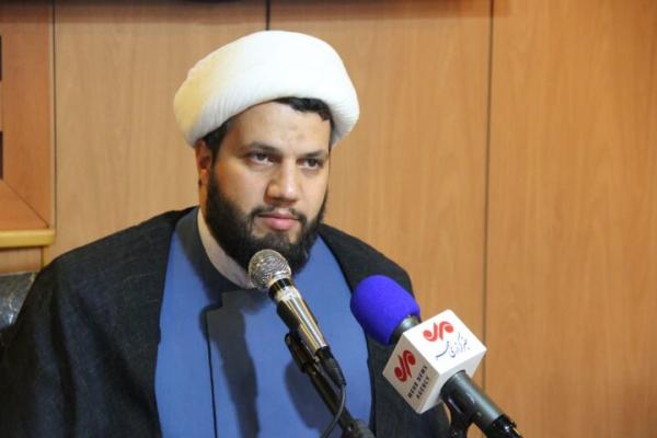 مراسم «غدیر حماسی» در رشت؛ امام علی (ع) نماد مقاومت برابر صهیونیست است