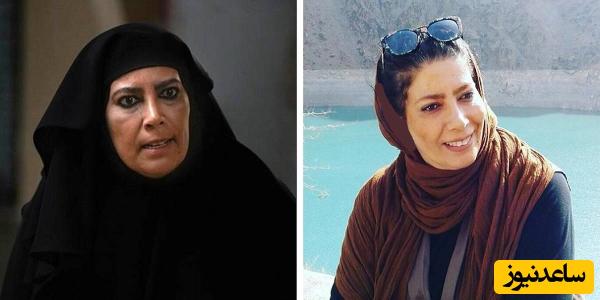 ابتسام بغلانی بازیگر سریال کیمیا: در حال فرار از شهر بودیم فکر نمیکردم دوباره برگردیم! بچههای سپاه با لندکروز به دنبال ما آمدند تا از شهر خارج شویم...
