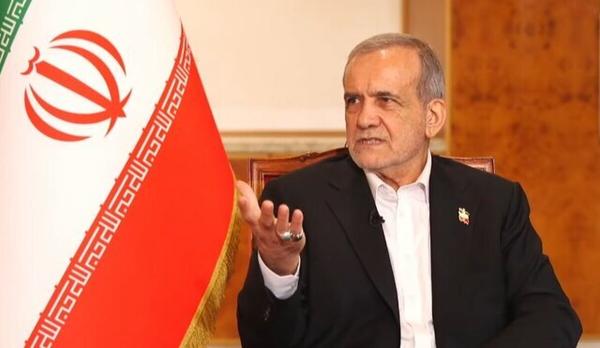 پزشکیان: اگر آمریکا رژیم صهیونیستی را مهار نکند، ایران ناگزیر از پاسخهای دردناکتر خواهد بود