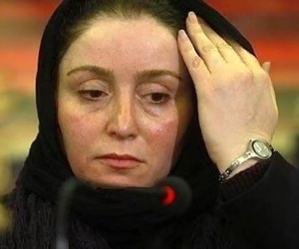  درد و دل غم انگیز ژاله صامتی با مادرش اشکمان را درآورد+ عکس 