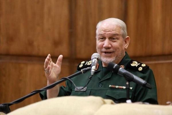 سرلشکر صفوی: مرگ نتانیاهو نزدیک است