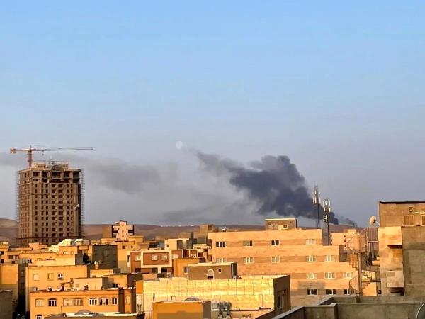 جزئیات جدید از انفجار ظهر امروز در تبریز