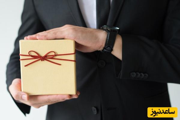 خلاقیت مشاغل؛ ایده منحصربفرد هنرمند خوش ذوق در طراحی پک‌های یلدایی جذاب برای کارکنان و کارمندان +عکس