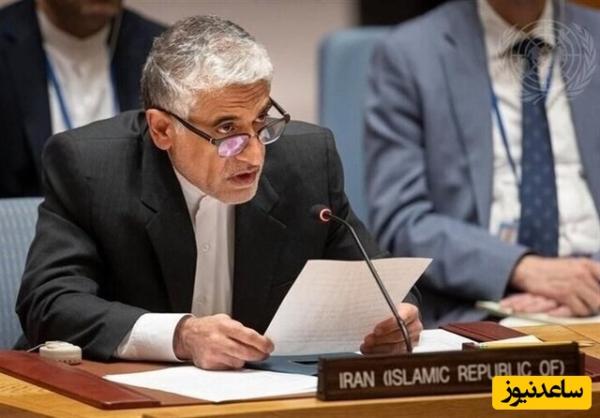 پاسخ ایران به ادعاهای تروئیکای اروپا در آژانس