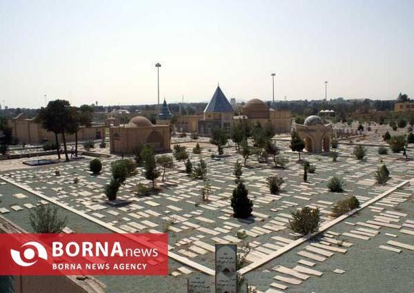 برپایی مراسم عزاداری در تخت فولاد اصفهان طی دهه نخست ماه محرم
