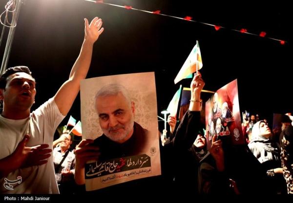  ۳ پاسدار زنجانی در حمله رژیم صهیونیستی به شهادت رسیدند 