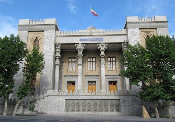 احضار حافظ منافع آمریکا به وزارت خارجه