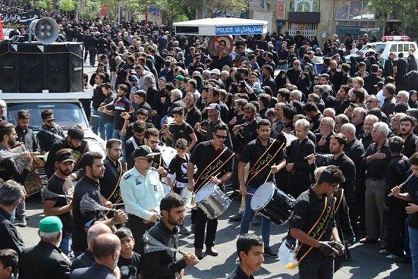 پیوند مقاومت حسینی با شیوه مقابله با دشمنان اسلام