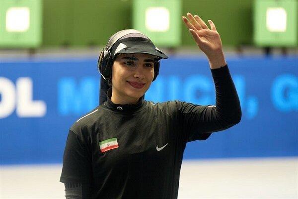 تیراندازی جام جهانی مونیخ؛ رستمیان فینالیست شد