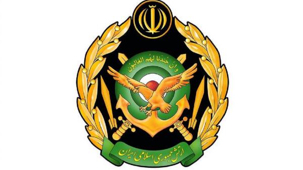  اطلاعیه ارتش جمهوری اسلامی ایران درپی حمله به بخش‌هایی از کشور 