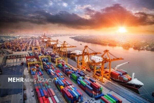 تجارت خارجی در ۱۲ روز جنگ پایدار ماند