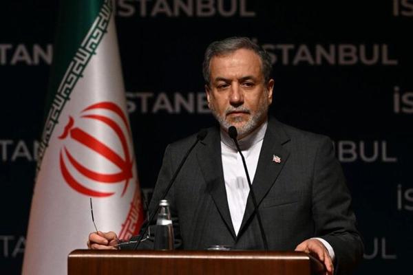   عراقچی زمان شروع مجدد مذاکرات را مشخص کرد 
