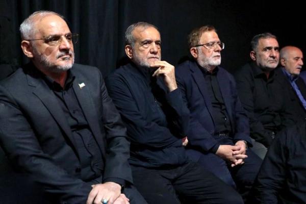  پزشکیان: وحدت، انسجام، ایستادگی و همراهی مردم دلیل اصلی موفقیت ما بود 
