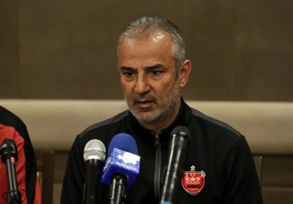   حمله با کنایه به کارتال بعد از ترک اردوی پرسپولیس 