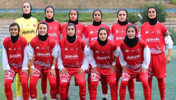  بحران پرسپولیس دامنگیر تیم زنان شد؛ نقل‌وانتقالات متوقف شد 
