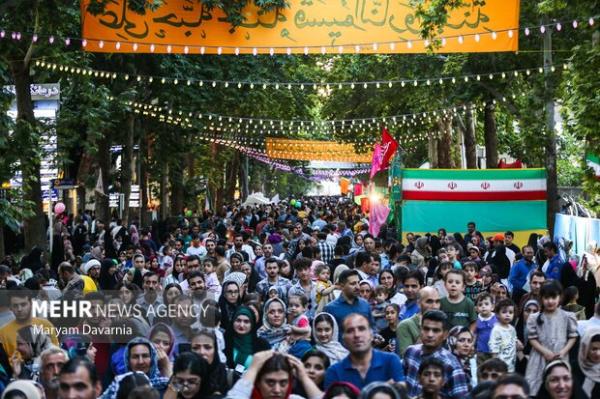 امروز اقتدار ایران در مهمانی‌های مردمی غدیر تجلی می‌یابد