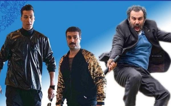 یادی کنیم از تمرین خنده‌دار لانچیکو محسن تنابنده در پایتخت و خودزنی پدافندهای اسرائیلی😂 + فیلم