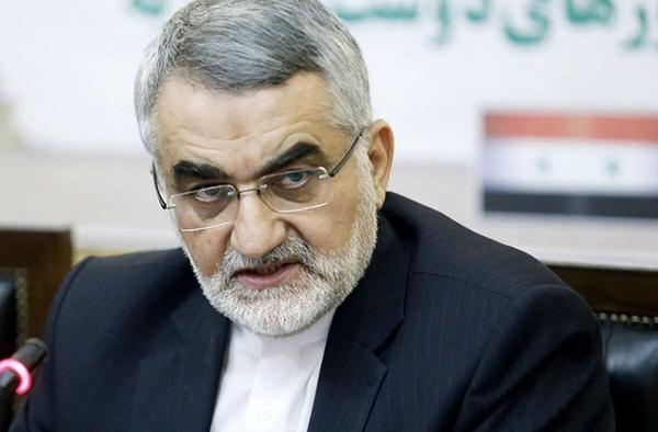  بروجردی: آمریکا دو روز قبل سفارت خود در عراق را تخلیه کرد/ آنها در جریان حمله بودند 