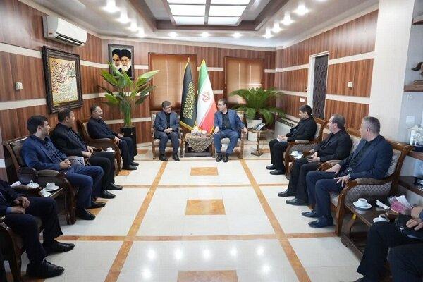میزان ترانزیت بار در جاده های کشور به ۲۰ میلیون تن رسید