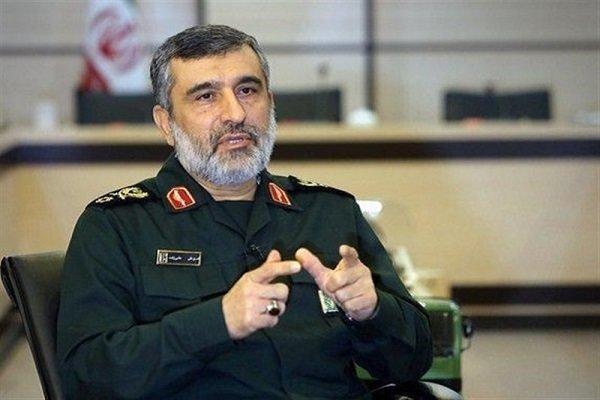 فوری | سردار حاجی زاده به شهادت رسید