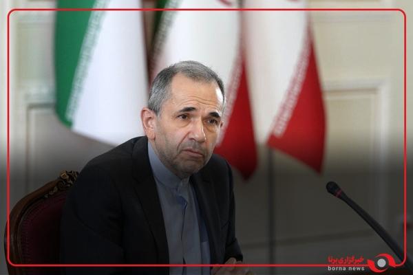  پاسخ کوبنده تخت روانچی به مجری ‌بی بی سی : اگر شجاعت انتقاد از آمریکا را ندارید باید سکوت کنید! 