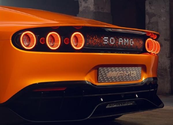  مرسدس بنز AMG GT XX؛ جدیدترین و یک اولین در جهان خودرو(+فیلم و عکس) 