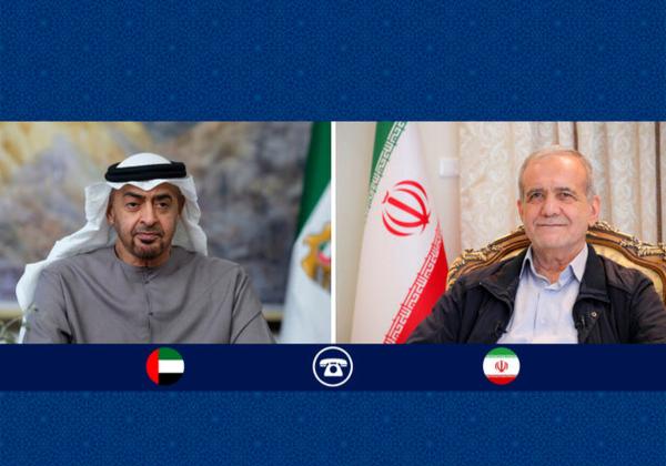  پزشکیان: با تداوم جنایتگری اسرائیل و حمایت غربی ها، منطقه هیچگاه روی آرامش را نخواهد دید 