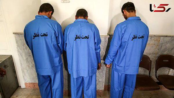  پایان آدم‌ربایی 100 میلیونی در پاکدشت با عملیات پلیس 