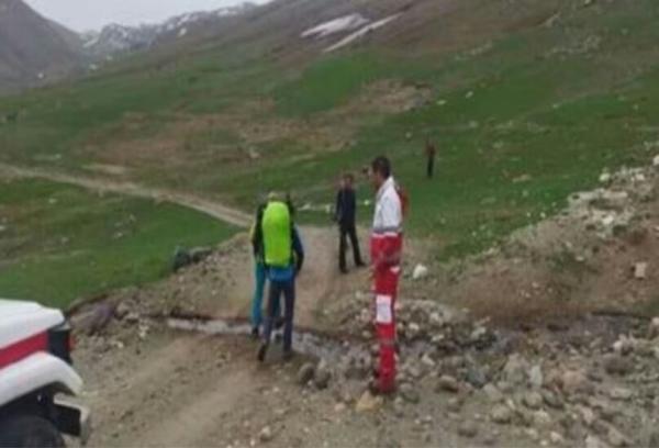 چهار فرد مفقود شده در ارتفاعات نمین پیدا شدند