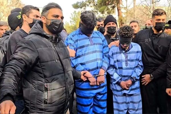  قاتل امیر محمد خالقی در یک قدمی چوبه دار 