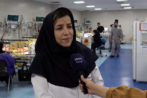  اگر کودکی در حملات هوایی آسیب دید، چه کنیم؟ 