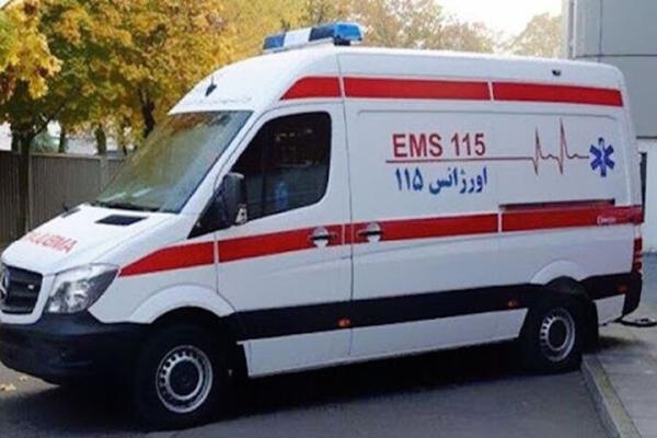 حمله مستقیم رژیم صهیونیستی به یک آمبولانس؛ شهادت ٢ نفر