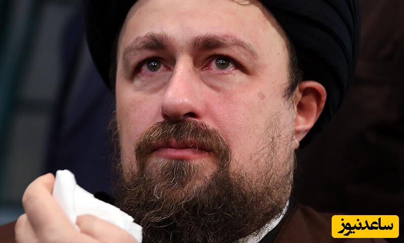نگاهی به دلجویی نوه امام خمینی از نوه رئیس‌جمهور شهید+عکس/ حضور سیدحسن خمینی و همسرش در منزل سیدابراهیم رئیسی برای عرض تسلیت به خانواده ایشان