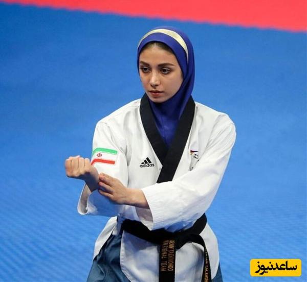 بیوگرافی و زندگی ورزشی مرجان سلحشوری و همسرش + تصاویر جذاب و دیدنی