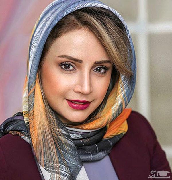 عاشقانه های جذاب شبنم قلی خانی درکنار همسر و دخترش در جزیره زیبای هرمز+عکس